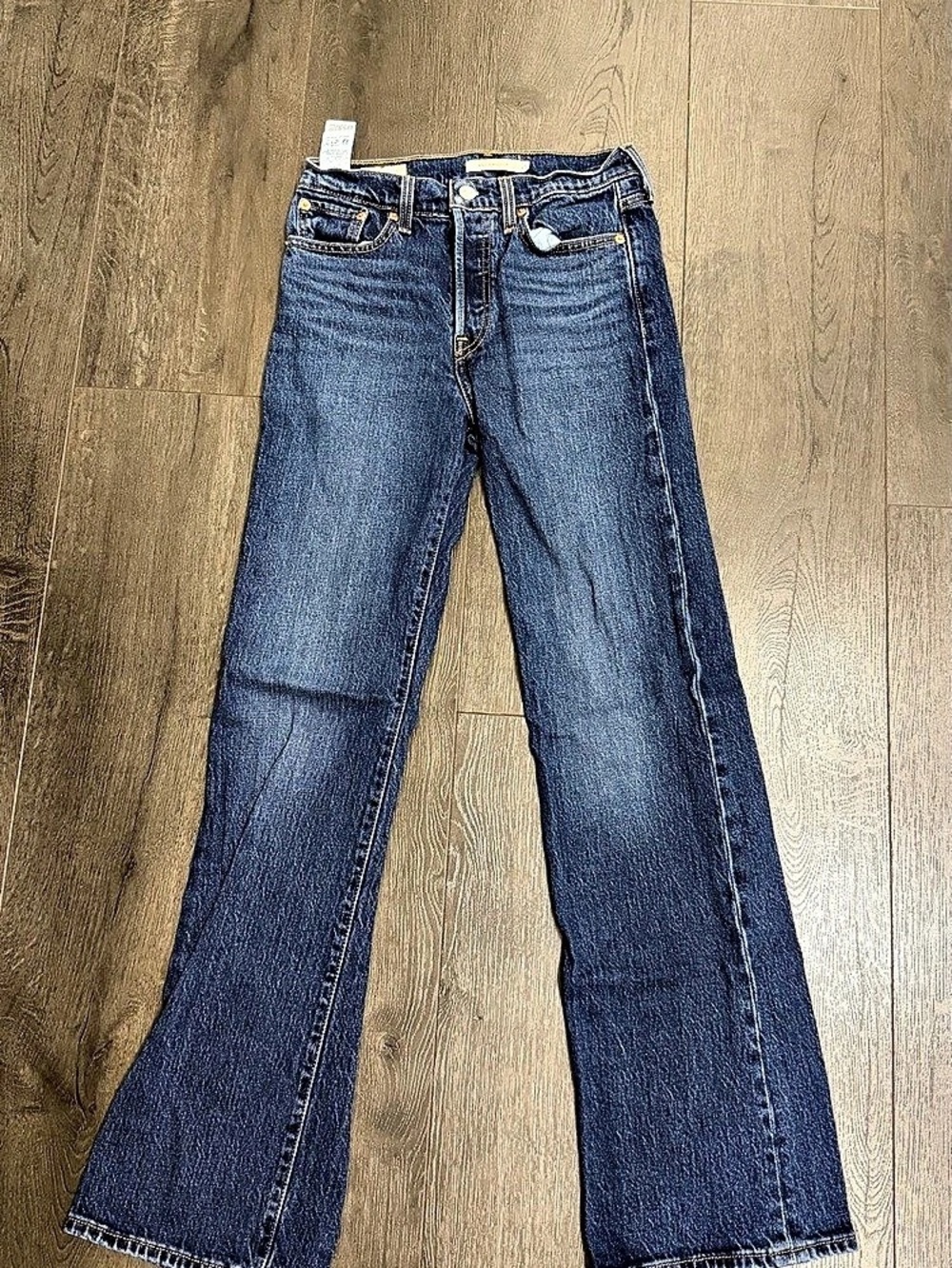 Levi’s wedgie BOOTCUT Jeans Waist 25 Blue